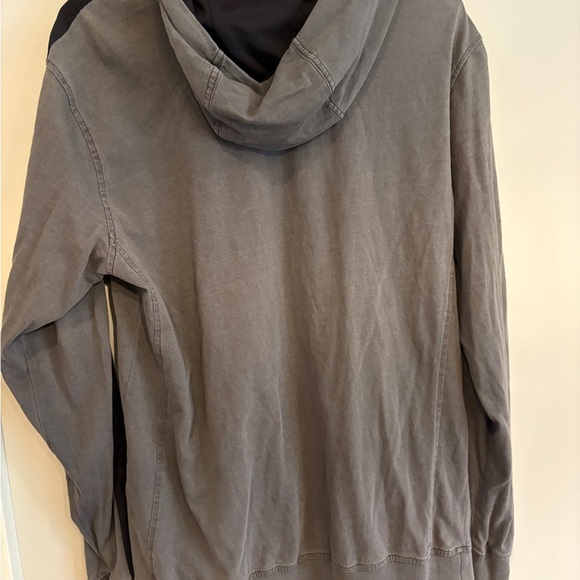 Harley-Davidson Gray Full Zip-Up Hoodie size medium - Picture 6 of 6